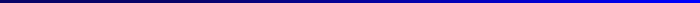 Blue horizontal rule image
